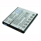 Battery For Samsung Sgh-i997, Galaxy S Infuse 4g, Sgh-i757 3.7v, 1400mah - 5.18wh Mobile, SmartPhone Cameron Sino Technology Limited   