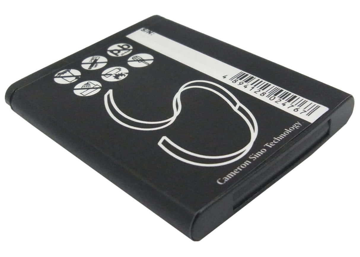 Battery For Samsung Sgh-j200 3.7v, 800mah - 2.96wh Mobile, SmartPhone Cameron Sino Technology Limited   