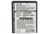 Battery For Samsung Sgh-j200 3.7v, 800mah - 2.96wh Mobile, SmartPhone Cameron Sino Technology Limited   