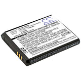 Battery For Samsung Sgh-j600, Sgh-j610, Sgh-j608 3.7v, 850mah - 3.15wh Mobile, SmartPhone Cameron Sino Technology Limited   