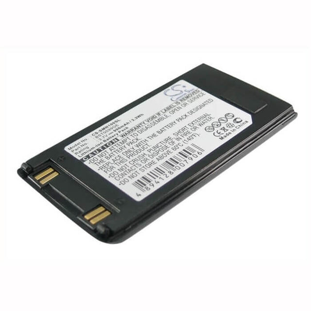 Battery For Samsung Sgh-n188, Sgh-n100, Sgh-n105 3.7v, 900mah - 3.33wh Mobile, SmartPhone Cameron Sino Technology Limited (Suspended)   