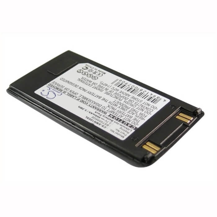 Battery For Samsung Sgh-n188, Sgh-n100, Sgh-n105 3.7v, 900mah - 3.33wh Mobile, SmartPhone Cameron Sino Technology Limited (Suspended)   