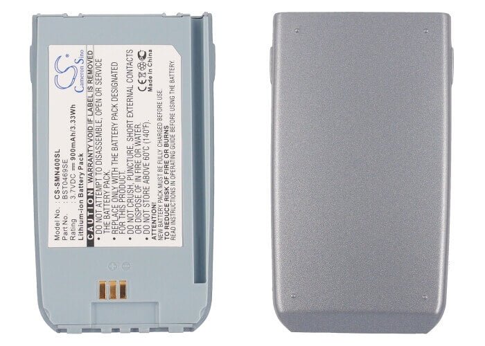 Battery For Samsung Sgh-n400, Sgh-n408 3.7v, 900mah - 3.33wh Mobile, SmartPhone Cameron Sino Technology Limited (Suspended)   