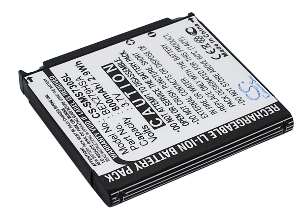 Battery For Samsung Sgh-s730, Sgh-s730i 3.7v, 800mah - 2.96wh Batteries for Electronics Cameron Sino Technology Limited (Suspended)   