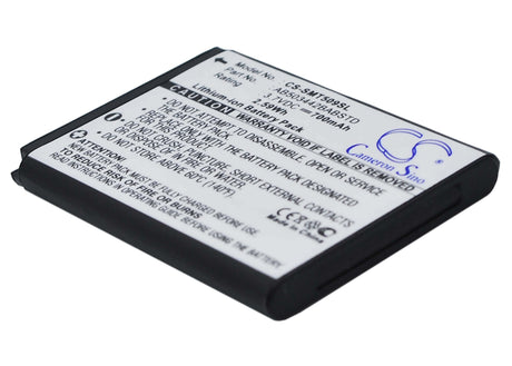 Battery For Samsung Sgh-t509, Sgh-t509s 3.7v, 700mah - 2.59wh Mobile, SmartPhone Cameron Sino Technology Limited (Suspended)   