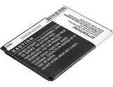 Battery For Samsung Sgh-t699, Galaxy S Blaze Q, Relay 4g 3.7v, 1800mah - 6.66wh Mobile, SmartPhone Cameron Sino Technology Limited   