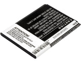 Battery For Samsung Sgh-t699, Galaxy S Blaze Q, Relay 4g 3.7v, 1800mah - 6.66wh Mobile, SmartPhone Cameron Sino Technology Limited   