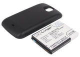 Battery For Samsung Sgh-t699, Galaxy S Blaze Q, Relay 4g 3.7v, 4200mah - 15.54wh Batteries for Electronics Cameron Sino Technology Limited (Suspended)   