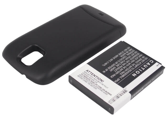 Battery For Samsung Sgh-t699, Galaxy S Blaze Q, Relay 4g 3.7v, 4200mah - 15.54wh Batteries for Electronics Cameron Sino Technology Limited (Suspended)   