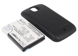 Battery For Samsung Sgh-t699, Galaxy S Blaze Q, Relay 4g 3.7v, 4200mah - 15.54wh Batteries for Electronics Cameron Sino Technology Limited (Suspended)   