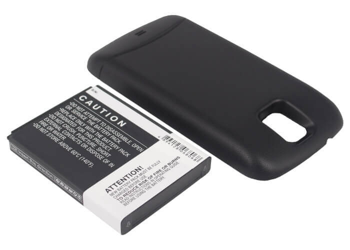 Battery For Samsung Sgh-t699, Galaxy S Blaze Q, Relay 4g 3.7v, 4200mah - 15.54wh Batteries for Electronics Cameron Sino Technology Limited (Suspended)   