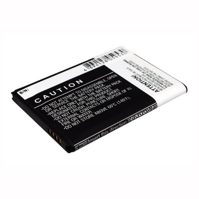 Battery For Samsung Sgh-t769, Galaxy S Blaze 4g, Sgh-i577 Nfc Support 3.7v, 1750mah - 6.48wh Mobile, SmartPhone Cameron Sino Technology Limited   