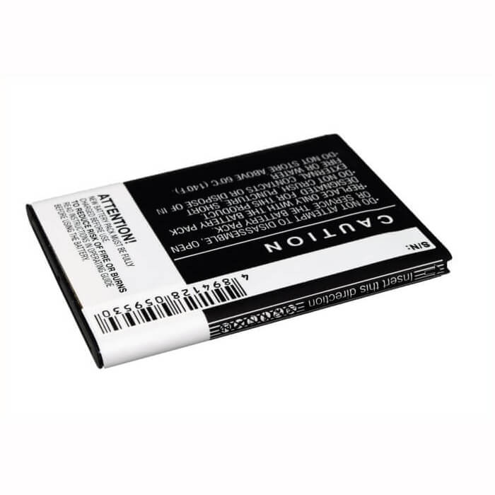 Battery For Samsung Sgh-t769, Galaxy S Blaze 4g, Sgh-i577 Nfc Support 3.7v, 1750mah - 6.48wh Mobile, SmartPhone Cameron Sino Technology Limited   