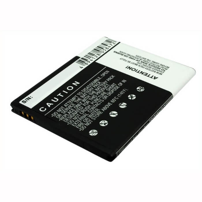 Battery For Samsung Sgh-w999, Sch-w999, Gt-s7530 3.7v, 1500mah - 5.55wh Mobile, SmartPhone Cameron Sino Technology Limited   