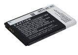 Battery For Samsung Sgh-zv60, Sgh-t739, Sgh-w559 3.7v, 1050mah - 3.89wh Batteries for Electronics Cameron Sino Technology Limited (Suspended)   