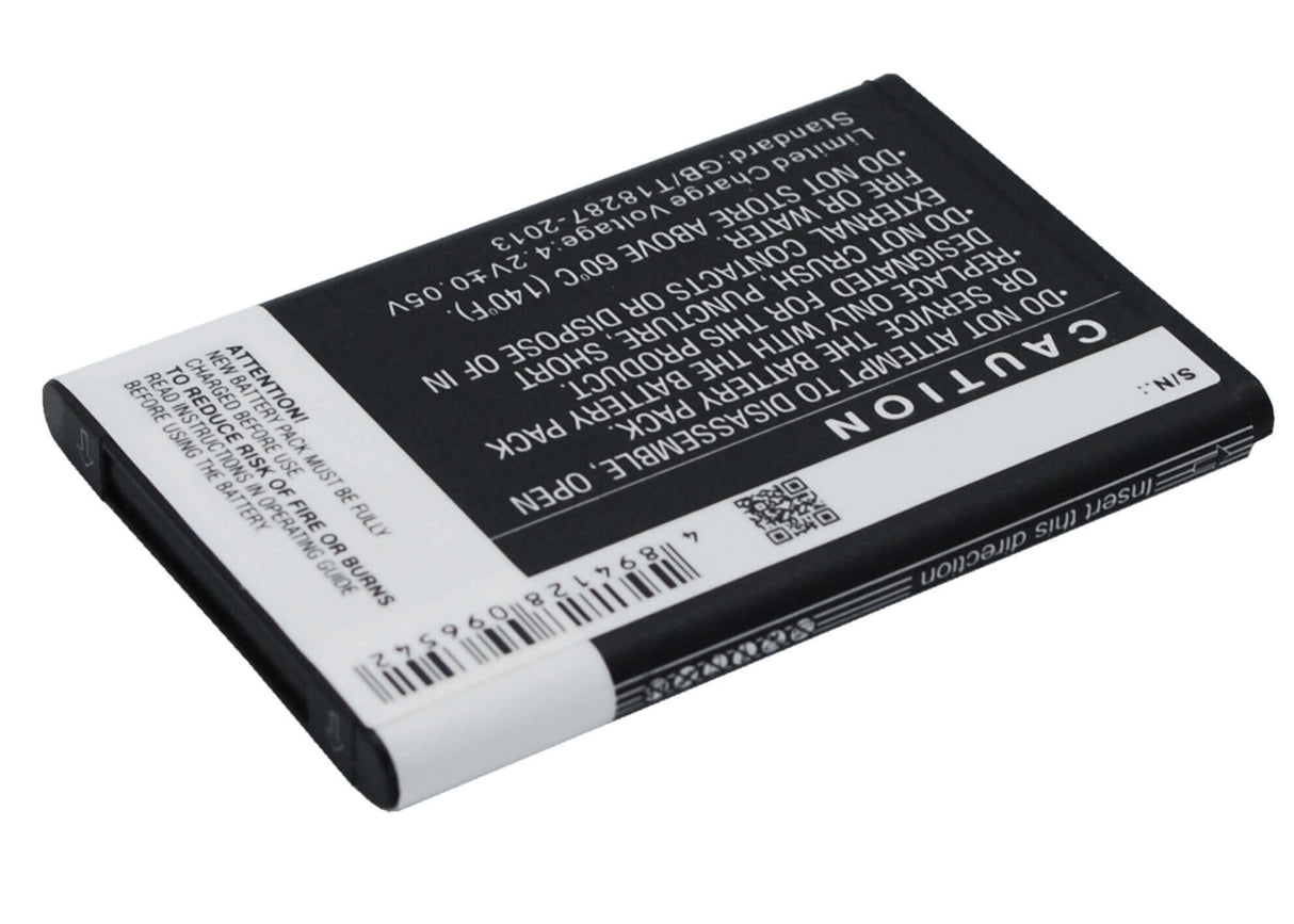 Battery For Samsung Sgh-zv60, Sgh-t739, Sgh-w559 3.7v, 1050mah - 3.89wh Batteries for Electronics Cameron Sino Technology Limited (Suspended)   