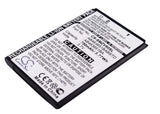 Battery For Samsung Sgh-zv60, Sgh-t739, Sgh-w559 3.7v, 750mah - 2.78wh Mobile, SmartPhone Cameron Sino Technology Limited   