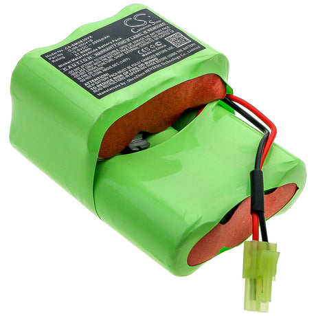 Battery For Samsung, Sh5051, Vch5050s1w, Vch5051s1s 10.8v, 2000mah - 21.60wh Vacuum Cameron Sino Technology Limited   