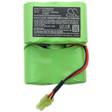 Battery For Samsung, Sh5051, Vch5050s1w, Vch5051s1s 10.8v, 2000mah - 21.60wh Vacuum Cameron Sino Technology Limited   