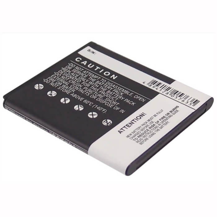 Battery For Samsung Shv-e120s, Galaxy S Ii Hd Lte, Celox 3.7v, 1800mah - 6.66wh Mobile, SmartPhone Cameron Sino Technology Limited   