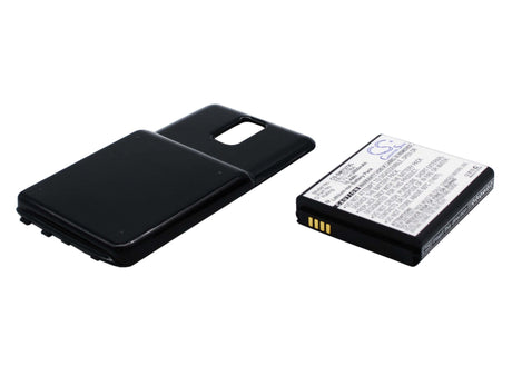 Battery For Samsung Skyrocket, Sgh-i727 3.7v, 2800mah - 10.36wh Mobile, SmartPhone Cameron Sino Technology Limited   