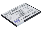 Battery For Samsung Sm-g110, Sm-g110b, Sm-g110h 3.7v, 1250mah - 4.63wh Mobile, SmartPhone Cameron Sino Technology Limited   