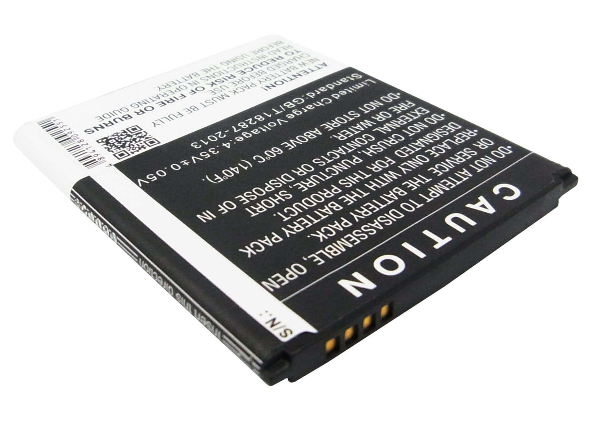 Battery For Samsung Sm-g310, Sm-g310a, Sm-g310h 3.8v, 1500mah - 5.70wh Mobile, SmartPhone Cameron Sino Technology Limited   