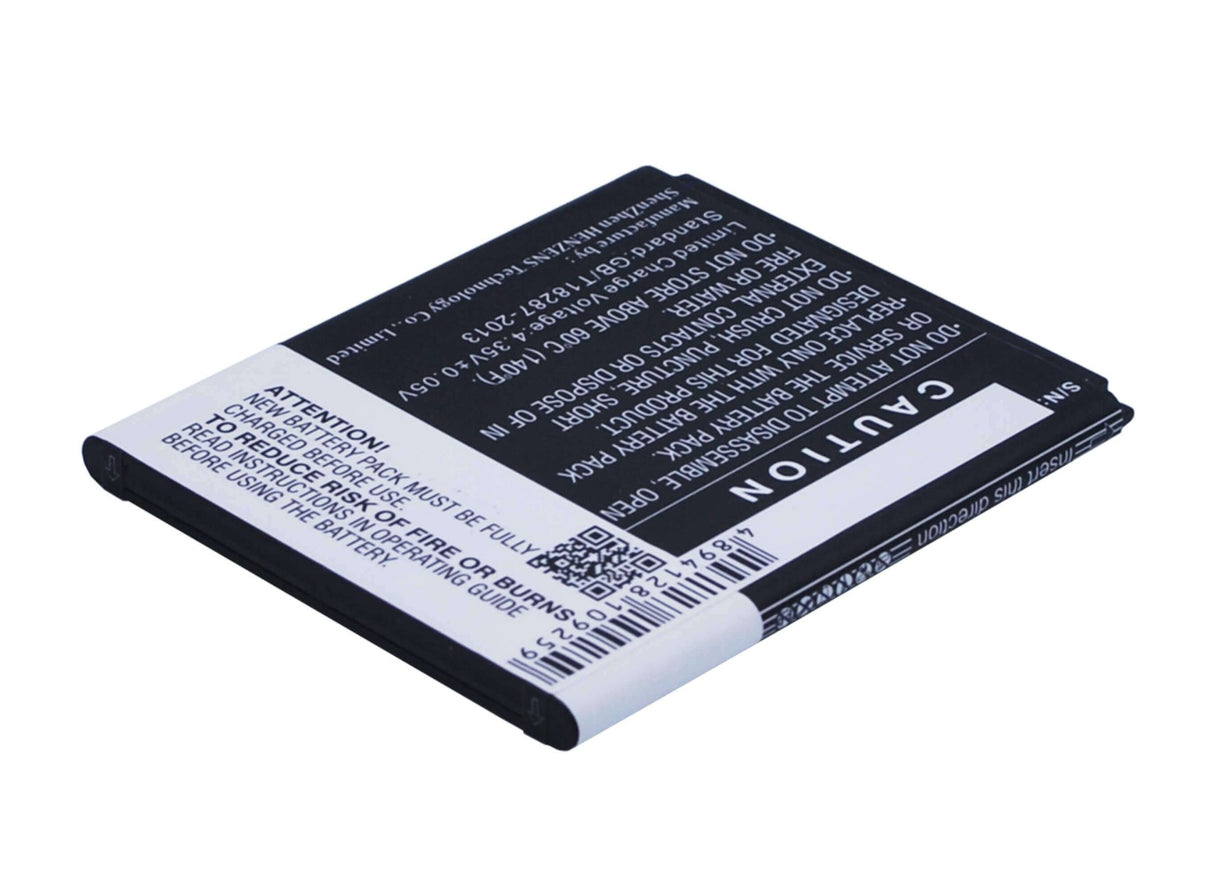 Battery For Samsung Sm-g3139d, Galaxy Ace 4 Cdma, Sm-g310a 3.8v, 1550mah - 5.89wh Mobile, SmartPhone Cameron Sino Technology Limited   