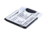 Battery For Samsung Sm-g3139d, Galaxy Ace 4 Cdma, Sm-g310a 3.8v, 1550mah - 5.89wh Mobile, SmartPhone Cameron Sino Technology Limited   