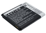 Battery For Samsung Sm-g3588, Sm-g3588v, Sm-g3588d 3.7v, 2000mah - 7.40wh Mobile, SmartPhone Cameron Sino Technology Limited   