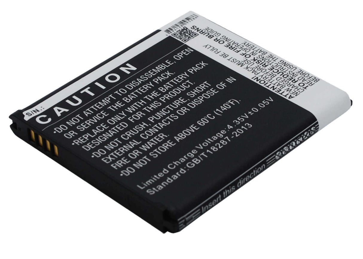 Battery For Samsung Sm-g510f, Sm-g5108, Sm-g5108q 3.85v, 2200mah - 8.47wh Mobile, SmartPhone Cameron Sino Technology Limited   