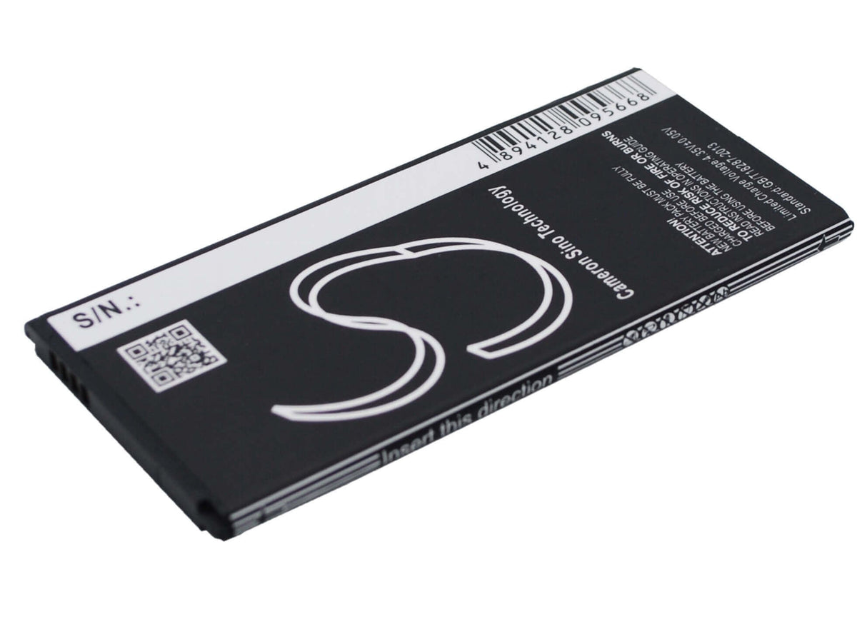 Battery For Samsung Sm-g750, Sm-g750a, Sm-g750f 3.8v, 2500mah - 9.50wh Mobile, SmartPhone Cameron Sino Technology Limited   