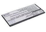 Battery For Samsung Sm-g750, Sm-g750a, Sm-g750f 3.8v, 2500mah - 9.50wh Mobile, SmartPhone Cameron Sino Technology Limited   