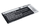 Battery For Samsung Sm-g750, Sm-g750a, Sm-g750f 3.8v, 2800mah - 10.64wh Mobile, SmartPhone Cameron Sino Technology Limited   