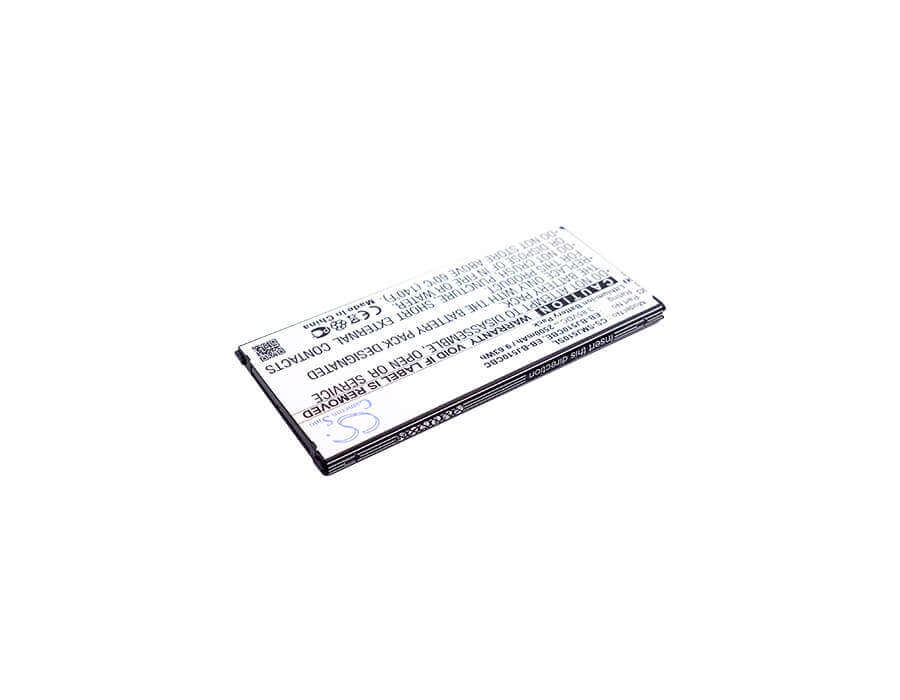 Battery For Samsung Sm-j5108, Sm-j5109, Galaxy J5 6 Duos 3.85v, 2500mah - 5.74wh Mobile, SmartPhone Cameron Sino Technology Limited   