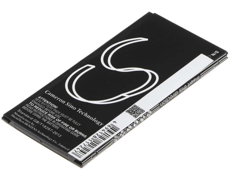 Battery For Samsung Sm-j7109, Sm-j7108, Galaxy J7 6 Duos Td-lte 3.9v, 3000mah - 4.07wh Mobile, SmartPhone Cameron Sino Technology Limited   