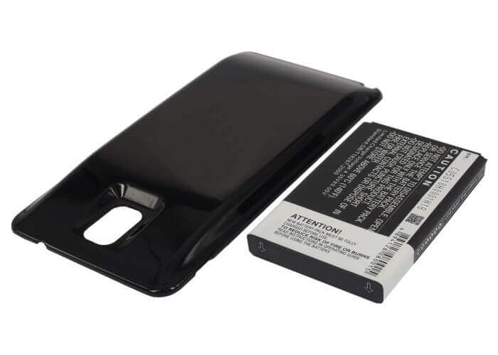 Battery For Samsung Sm-n900, Sm-n9005, Galaxy Note 3, Black Cover 3.8v, 6400mah - 24.32wh Mobile, SmartPhone Cameron Sino Technology Limited   