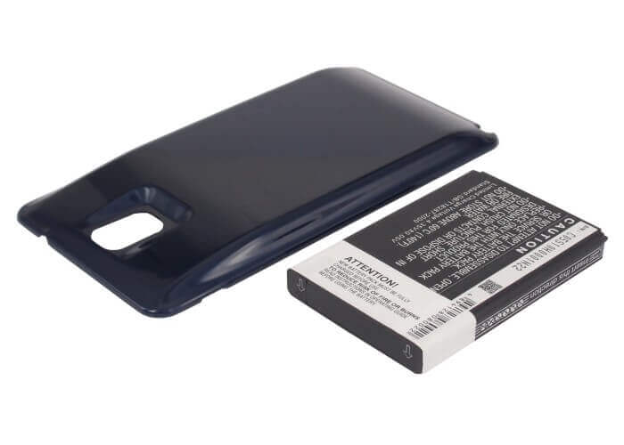 Battery For Samsung Sm-n900, Sm-n9005, Galaxy Note 3 Blue Cover 3.8v, 6400mah - 24.32wh Mobile, SmartPhone Cameron Sino Technology Limited   