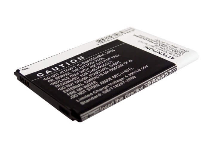 Battery For Samsung Sm-n900, Sm-n9005, Galaxy Note 3, Nfc Support 3.8v, 3200mah - 12.16wh Mobile, SmartPhone Cameron Sino Technology Limited   