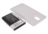 Battery For Samsung Sm-n900, Sm-n9005, Galaxy Note 3, White Cover 3.8v, 6400mah - 24.32wh Mobile, SmartPhone Cameron Sino Technology Limited   