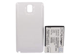 Battery For Samsung Sm-n900, Sm-n9005, Galaxy Note 3, White Cover 3.8v, 6400mah - 24.32wh Mobile, SmartPhone Cameron Sino Technology Limited   