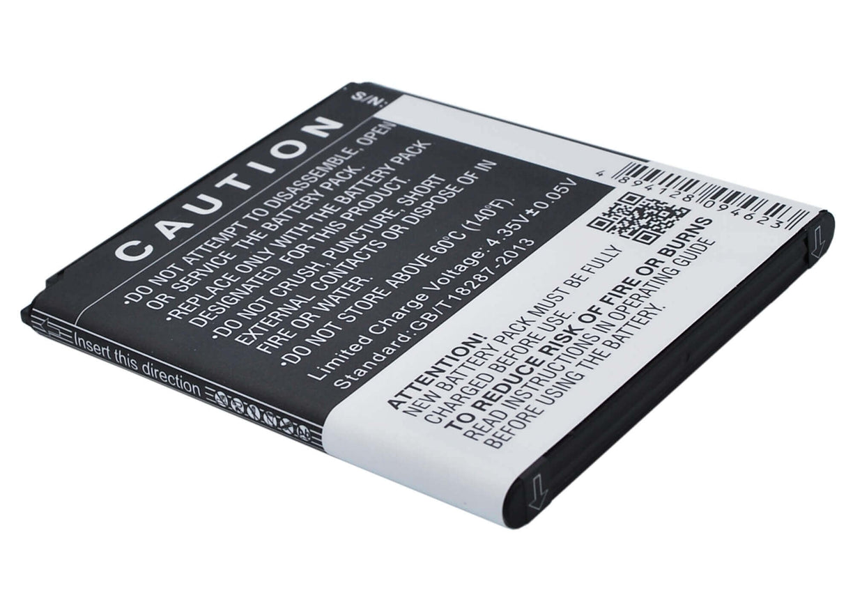 Battery For Samsung Sm-w750v, Ativ Se, Ativ Se Neo 3.8v, 2600mah - 9.88wh Mobile, SmartPhone Cameron Sino Technology Limited   