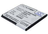 Battery For Samsung Sm-w750v, Ativ Se, Ativ Se Neo 3.8v, 2600mah - 9.88wh Mobile, SmartPhone Cameron Sino Technology Limited   