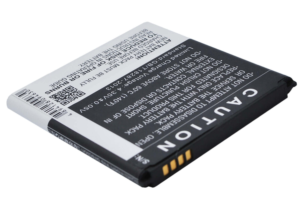 Battery For Samsung Sm-w750v, Ativ Se, Ativ Se Neo, Nfc Support 3.8v, 2600mah - 9.88wh Mobile, SmartPhone Cameron Sino Technology Limited   