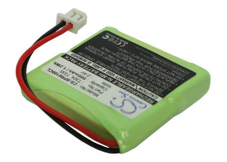 Battery For Samsung, Sp-r6100, Sp-r6100 Twin, Sp-r6100m, 2.4v, 500mah - 1.20wh Cordless Phone Cameron Sino Technology Limited (Cordless Phone)   