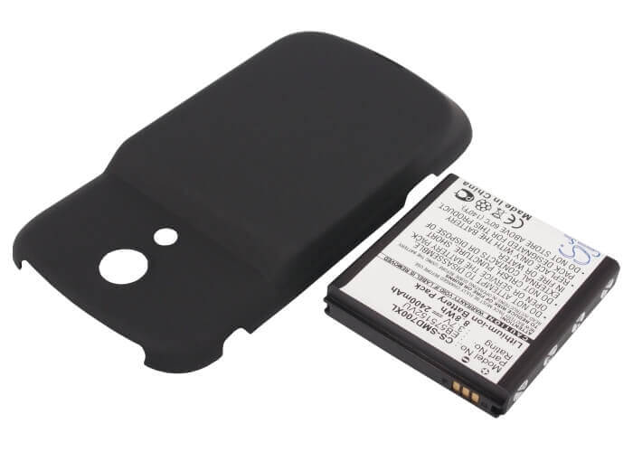 Battery For Samsung Sph-d700, Epic 4g 3.7v, 2400mah - 8.88wh Mobile, SmartPhone Cameron Sino Technology Limited   