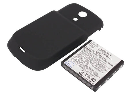 Battery For Samsung Sph-d700, Epic 4g 3.7v, 2400mah - 8.88wh Mobile, SmartPhone Cameron Sino Technology Limited   