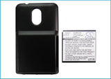 Battery For Samsung Sph-d710 3.7v, 2400mah - 8.88wh Batteries for Electronics Cameron Sino Technology Limited (Suspended)   