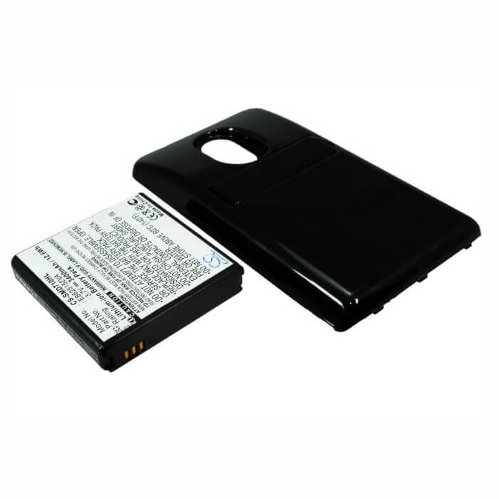 Battery For Samsung Sph-d710 3.7v, 3400mah - 12.58wh Batteries for Electronics Cameron Sino Technology Limited (Suspended)   