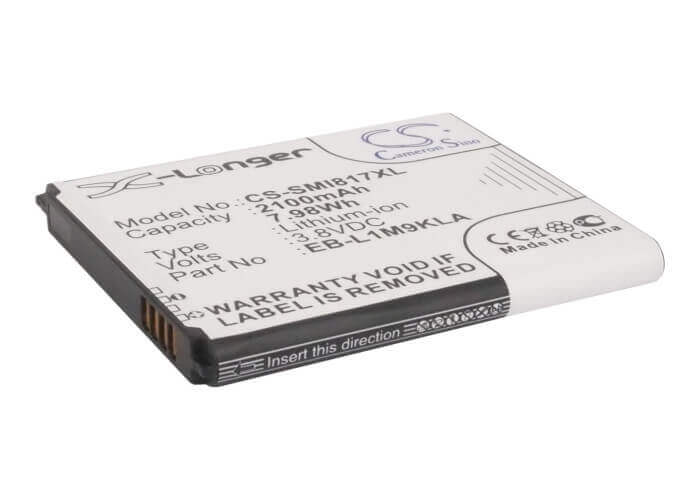 Battery For Samsung Sph-i800, Ativ S Neo, Sgh-i187 3.8v, 2100mah - 7.98wh Mobile, SmartPhone Cameron Sino Technology Limited   